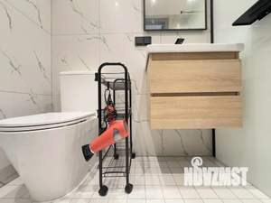 1-к квартира, посуточно, 23м2, 1/1 этаж