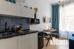 1-к квартира, посуточно, 18м2, 1/1 этаж