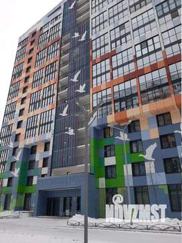 Студия квартира, на длительный срок, 25м2, 6/16 этаж