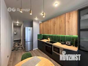 1-к квартира, на длительный срок, 41м2, 24/25 этаж