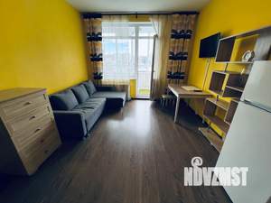 Студия квартира, посуточно, 27м2, 18/24 этаж