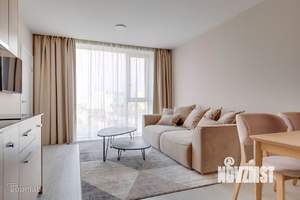 2-к квартира, на длительный срок, 60м2, 6/9 этаж