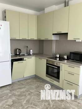 1-к квартира, посуточно, 40м2, 4/6 этаж