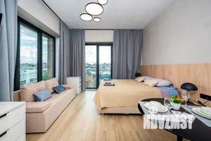 1-к квартира, посуточно, 36м2, 6/11 этаж