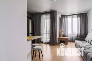1-к квартира, посуточно, 27м2, 20/25 этаж