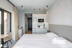 Студия квартира, на длительный срок, 21м2, 7/11 этаж