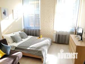 1-к квартира, посуточно, 32м2, 1/1 этаж