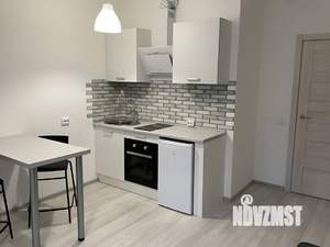 Студия квартира, на длительный срок, 25м2, 6/10 этаж