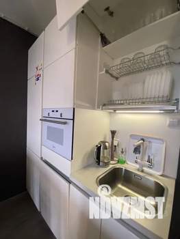 1-к квартира, посуточно, 40м2, 9/11 этаж