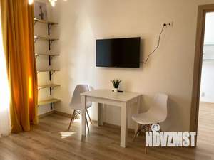 1-к квартира, посуточно, 42м2, 13/25 этаж