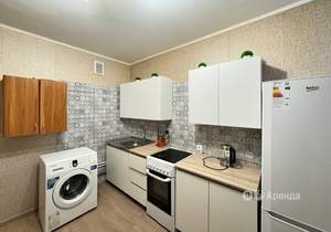 1-к квартира, на длительный срок, 38м2, 17/25 этаж