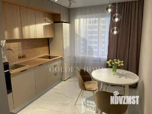 1-к квартира, на длительный срок, 42м2, 7/14 этаж