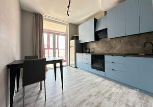 1-к квартира, на длительный срок, 38м2, 2/4 этаж