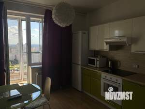 1-к квартира, посуточно, 45м2, 21/25 этаж