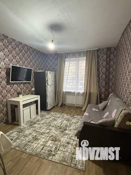 Студия квартира, на длительный срок, 19м2, 2/9 этаж