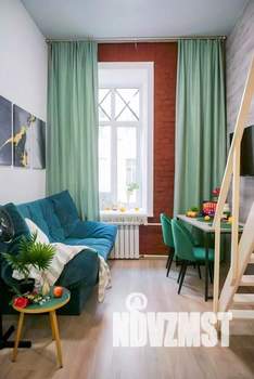 1-к квартира, посуточно, 22м2, 1/1 этаж