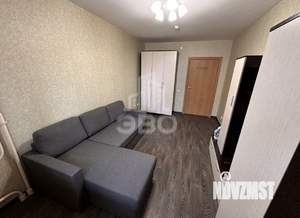 1-к квартира, на длительный срок, 37м2, 18/28 этаж