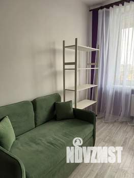 1-к квартира, посуточно, 36м2, 17/18 этаж