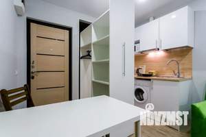 Студия квартира, посуточно, 12м2, 1/3 этаж