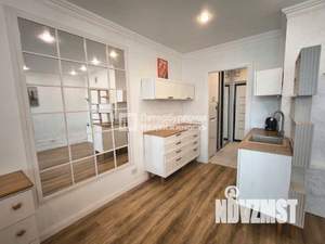 Студия квартира, на длительный срок, 27м2, 24/24 этаж