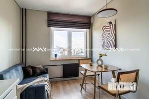 1-к квартира, на длительный срок, 35м2, 9/11 этаж