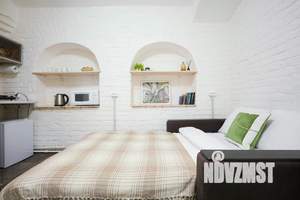 1-к квартира, посуточно, 14м2, 1/1 этаж