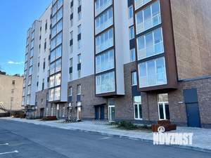1-к квартира, посуточно, 29м2, 1/1 этаж