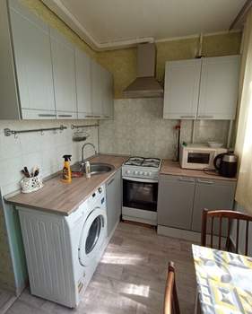 2-к квартира, на длительный срок, 45м2, 3/9 этаж