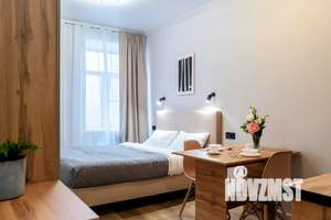 1-к квартира, посуточно, 20м2, 1/1 этаж