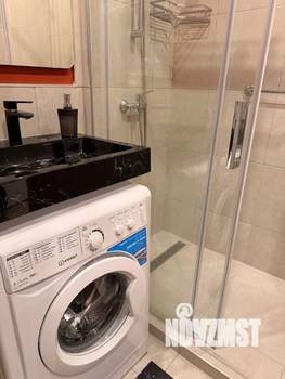 Студия квартира, на длительный срок, 25м2, 9/15 этаж