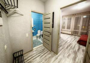 Студия квартира, на длительный срок, 23м2, 3/25 этаж