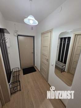 1-к квартира, на длительный срок, 35м2, 19/22 этаж