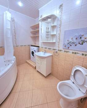 2-к квартира, на длительный срок, 70м2, 1/16 этаж