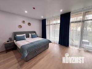 1-к квартира, посуточно, 40м2, 1/13 этаж