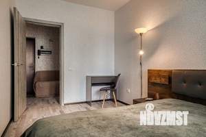 2-к квартира, посуточно, 57м2, 9/14 этаж