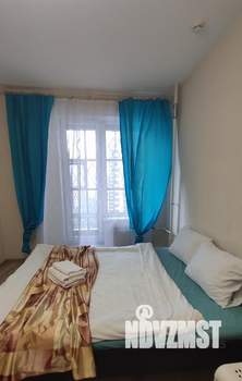 1-к квартира, посуточно, 26м2, 1/1 этаж