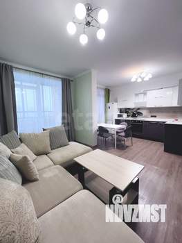 2-к квартира, на длительный срок, 61м2, 19/25 этаж