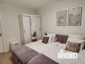 2-к квартира, посуточно, 63м2, 8/14 этаж