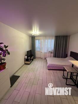 Студия квартира, на длительный срок, 26м2, 7/19 этаж