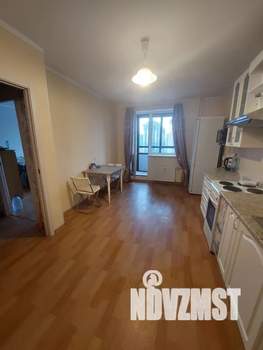 1-к квартира, посуточно, 39м2, 17/26 этаж