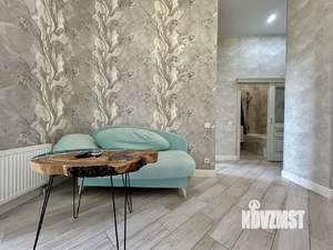 1-к квартира, на длительный срок, 38м2, 17/17 этаж