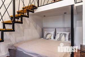 3-к квартира, посуточно, 79м2, 1/1 этаж