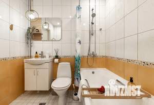 1-к квартира, посуточно, 42м2, 5/10 этаж