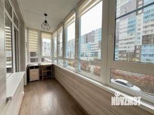 Студия квартира, на длительный срок, 25м2, 2/21 этаж