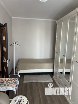1-к квартира, на длительный срок, 38м2, 12/24 этаж