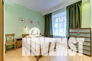 3-к квартира, посуточно, 80м2, 2/4 этаж