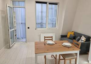 Студия квартира, на длительный срок, 23м2, 5/5 этаж