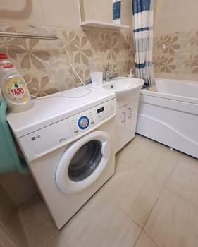 1-к квартира, на длительный срок, 40м2, 5/17 этаж