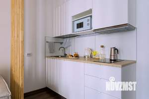 Студия квартира, на длительный срок, 24м2, 6/12 этаж