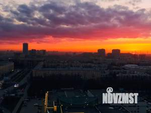 1-к квартира, посуточно, 26м2, 20/24 этаж